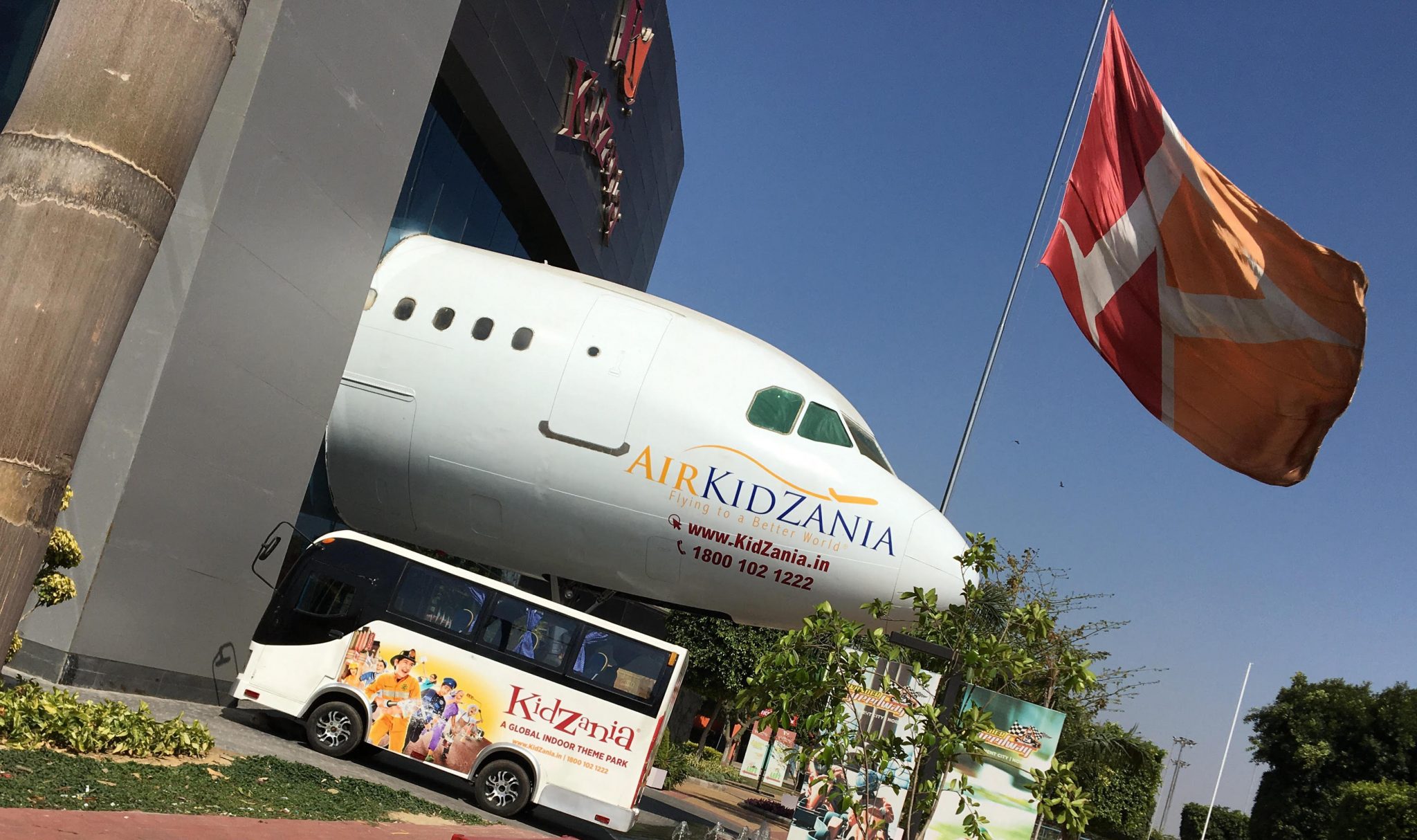 Our Visit To KidZania Indoor Theme Park