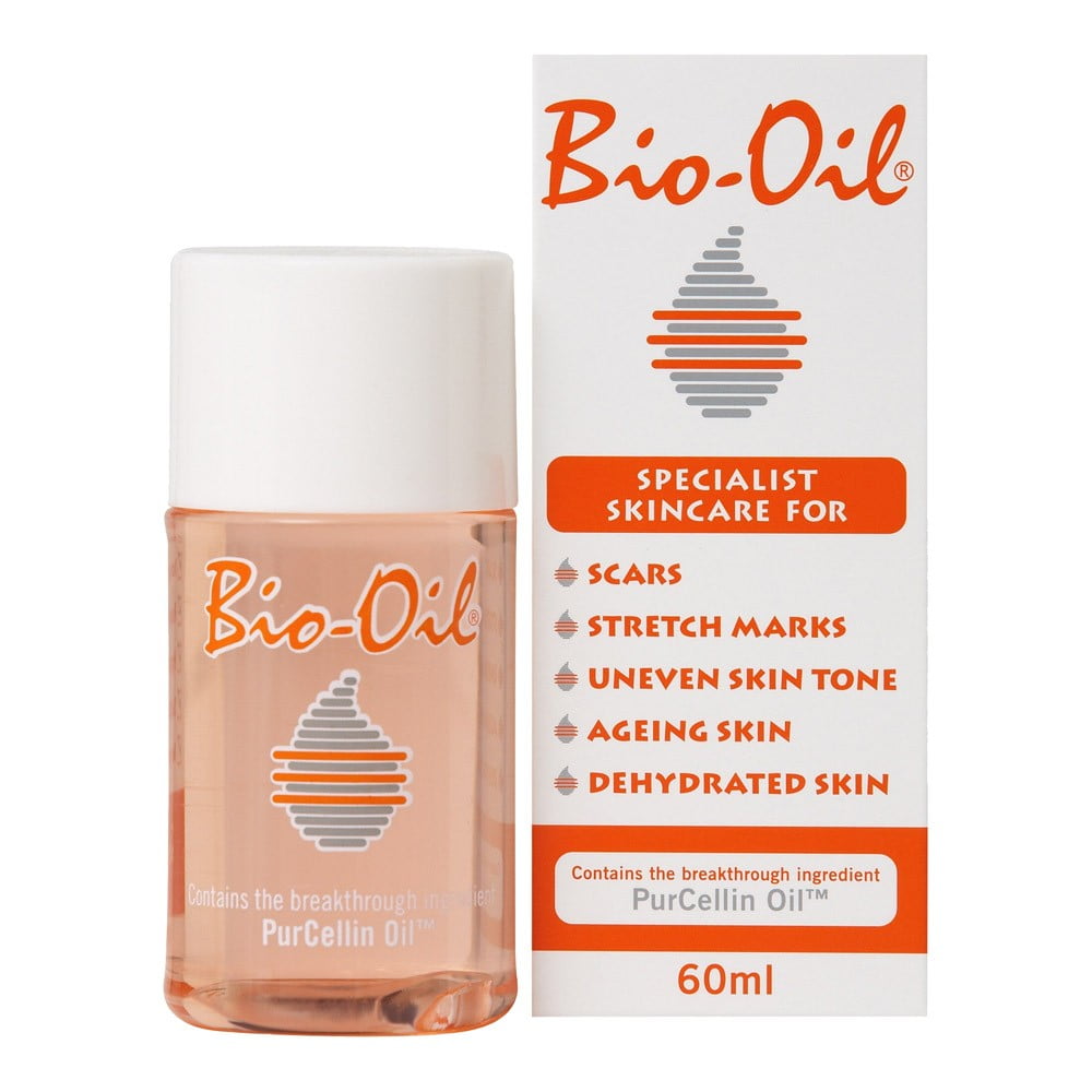 Safe beauty products - Bio Oil