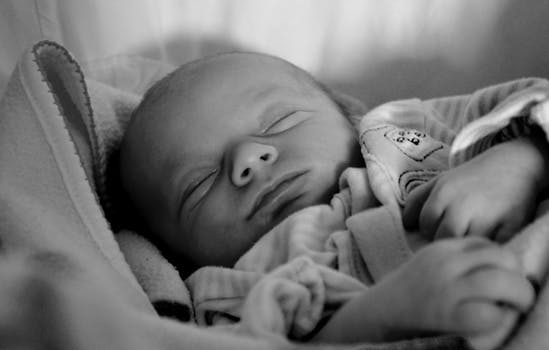 Baby sleeping position – Which one is the safest and best