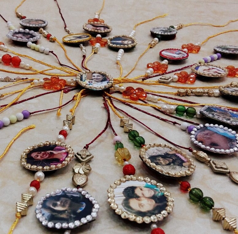 Personalised Rakhi
