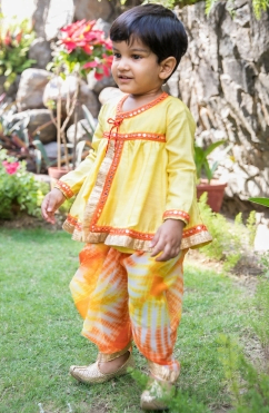 Top 20 Kids Ethnic Fashion Wear Designs For The Festive Season