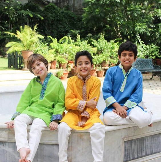 Top 20 Kids Ethnic Fashion Wear Designs For The Festive Season