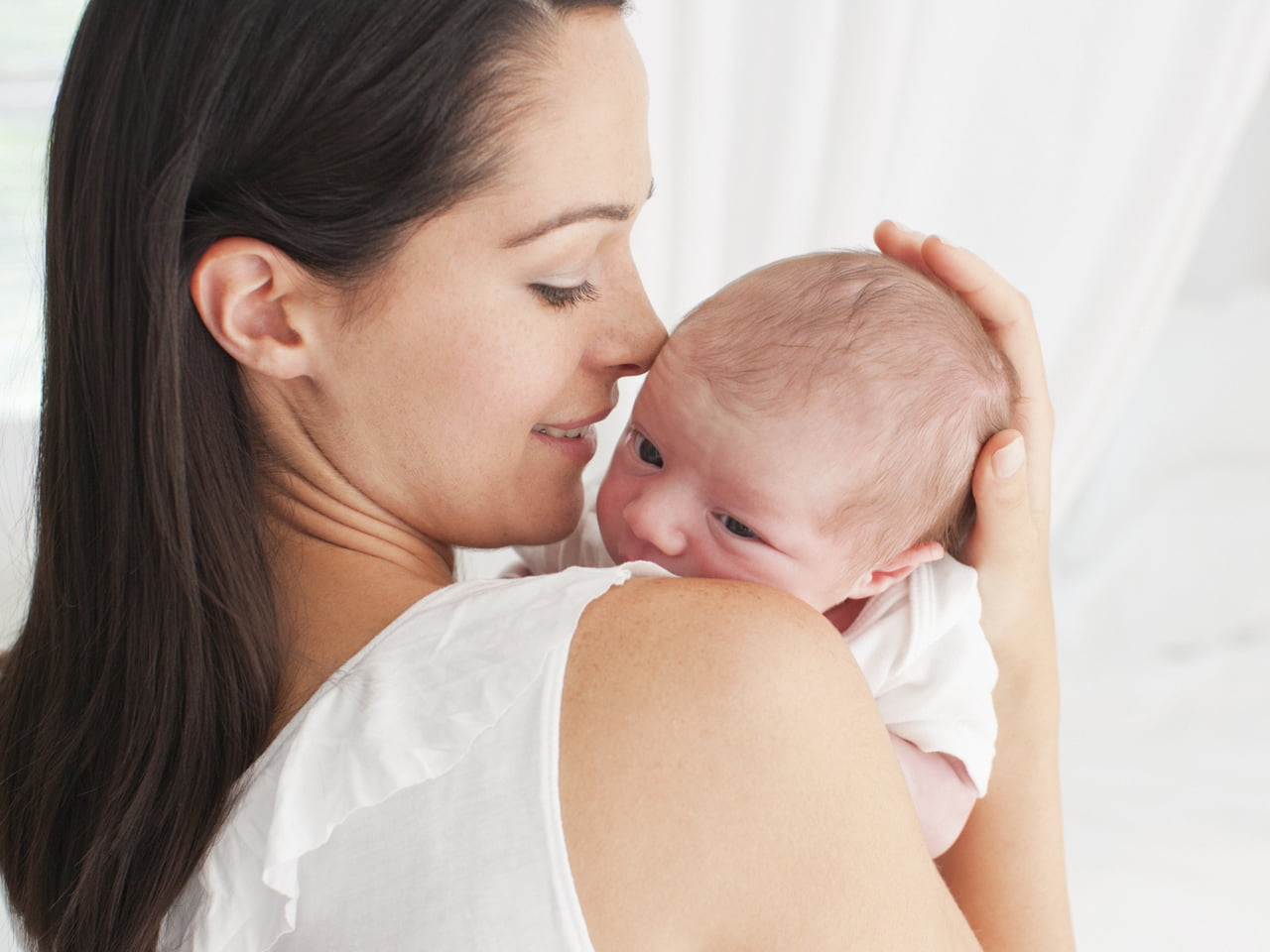 safe positions to hold a baby 01