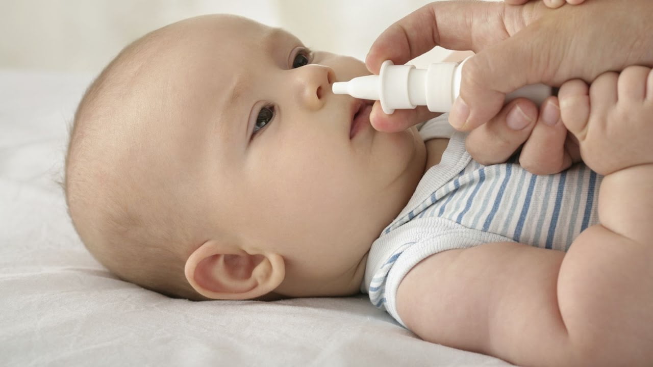 Cold related allergies in kids 02