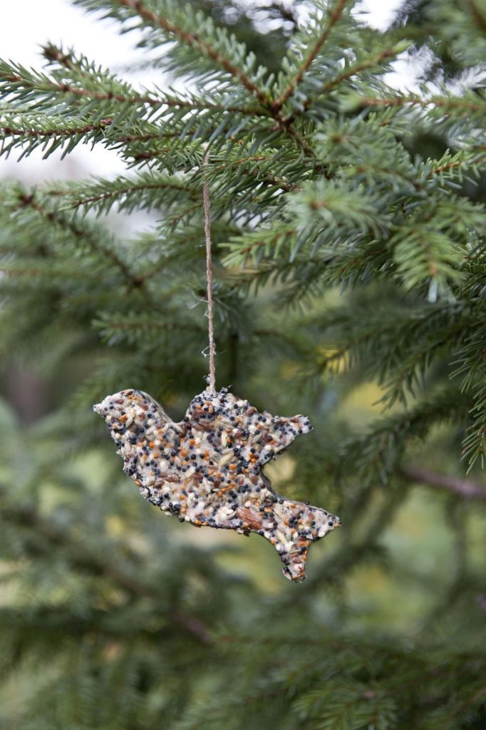Christmas hangings