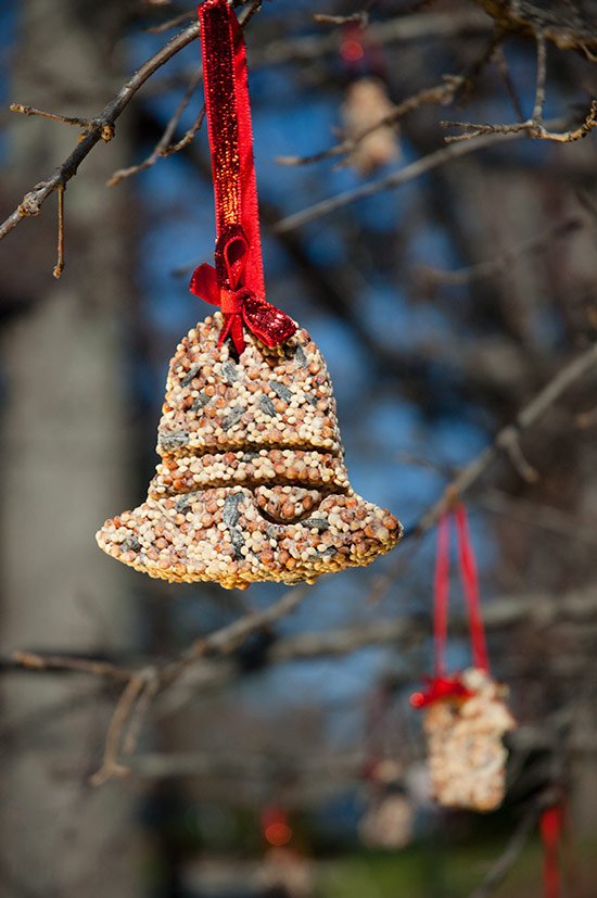Christmas hangings