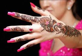 new mom mehndi designs 07