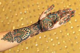 new mom mehndi designs 08