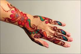 new mom mehndi designs 09