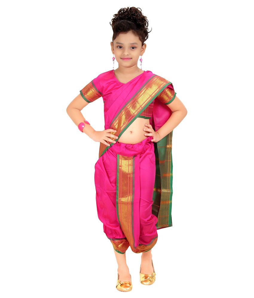 Dressing up like National Leaders – Sr.KG – 2021-22 | MES HOCL School