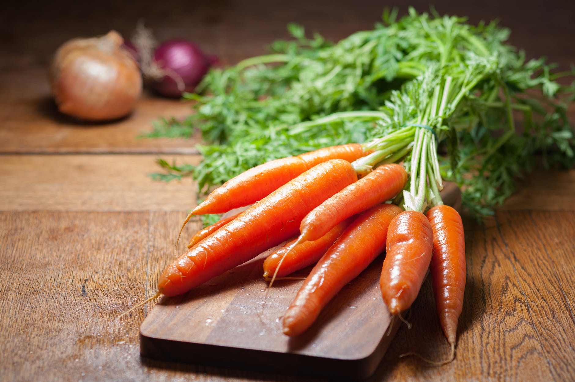 Red Carrot