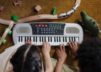 Benefits Of Music In Child Development