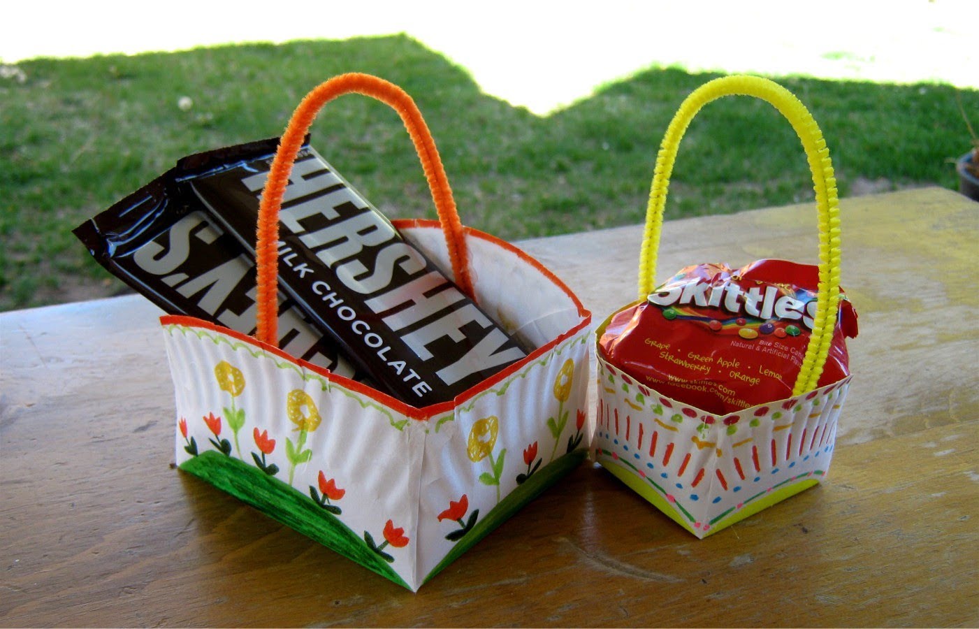 Paper Plate Craft Ideas 03