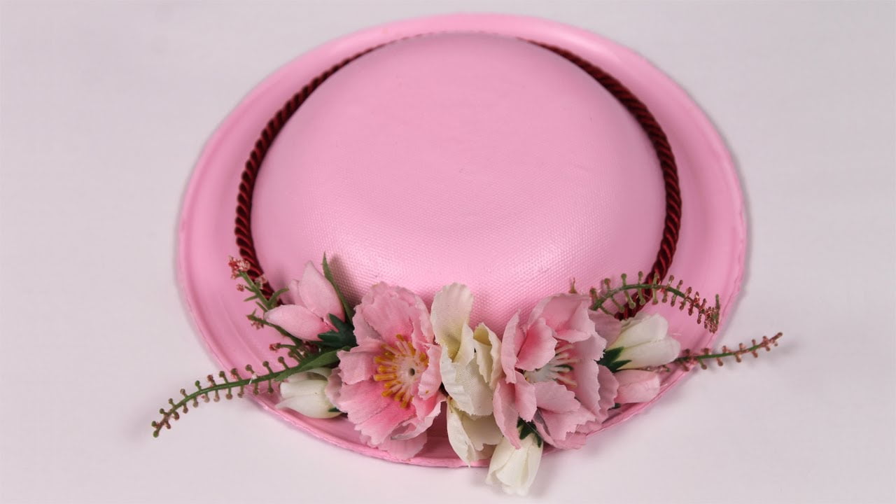 Paper Plate Craft Ideas 04