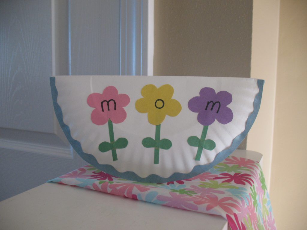 Paper Plate Craft Ideas 06