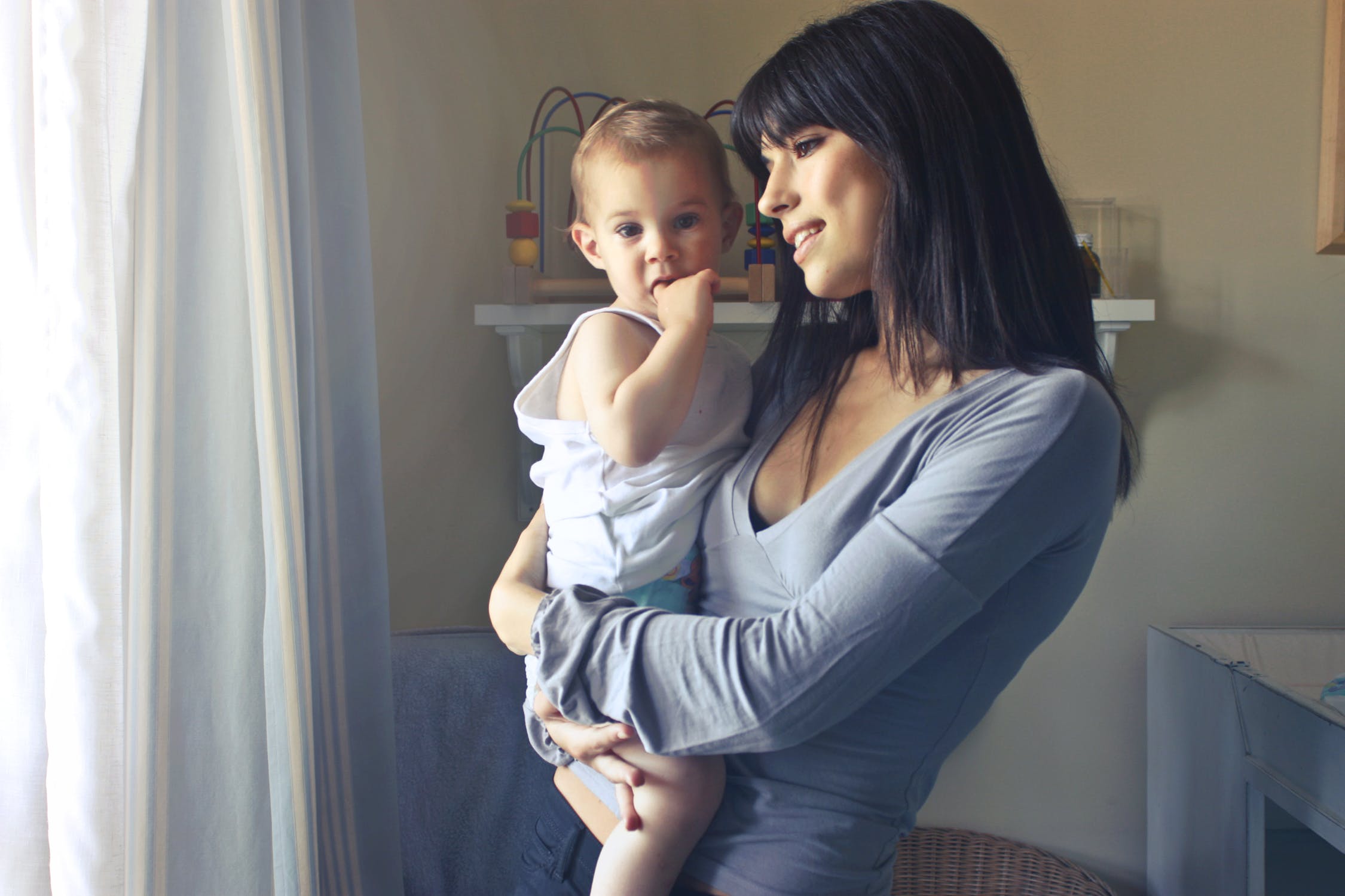 Mother and child 03