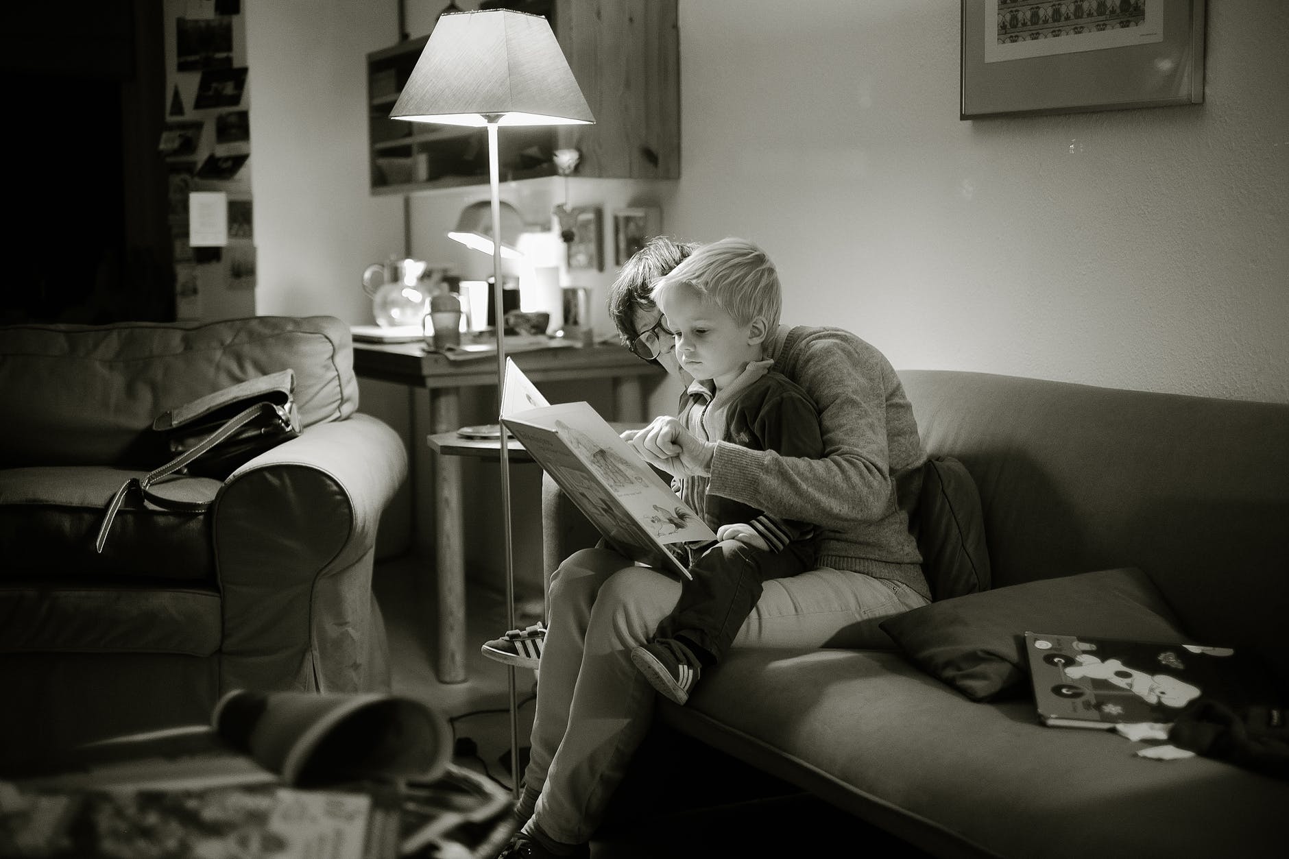 mother and son 03