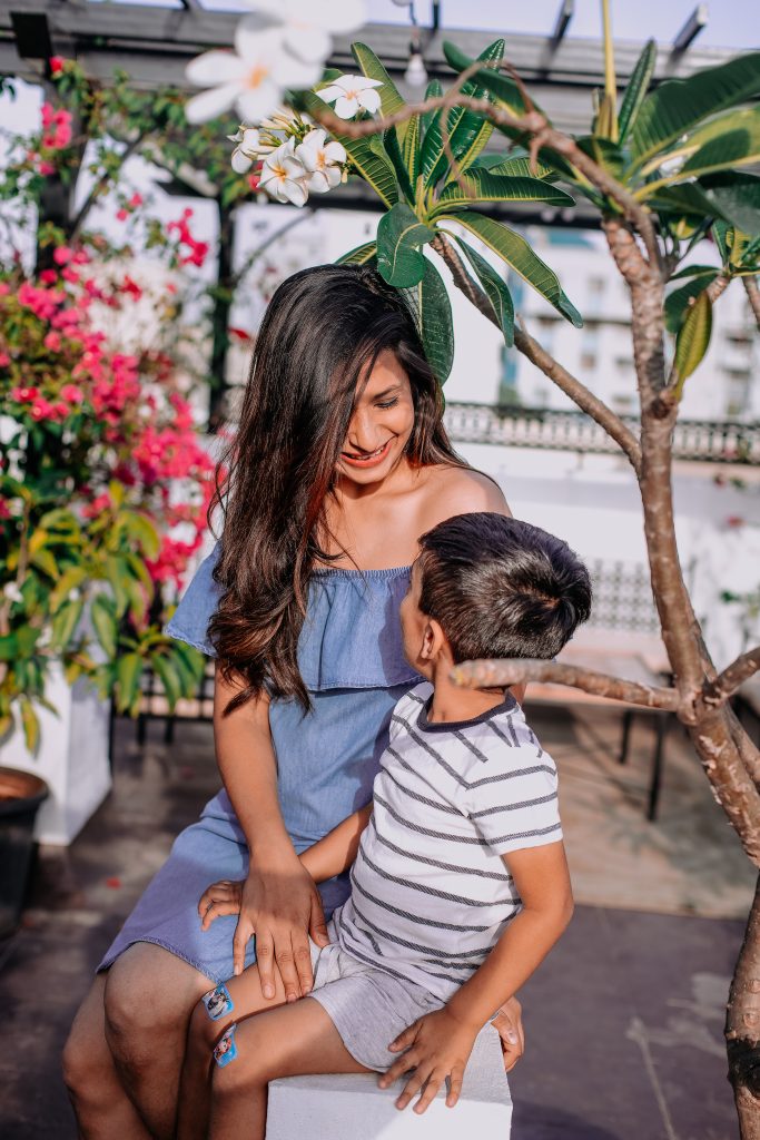 Mom blogs Sharmila of sincerestoryteller