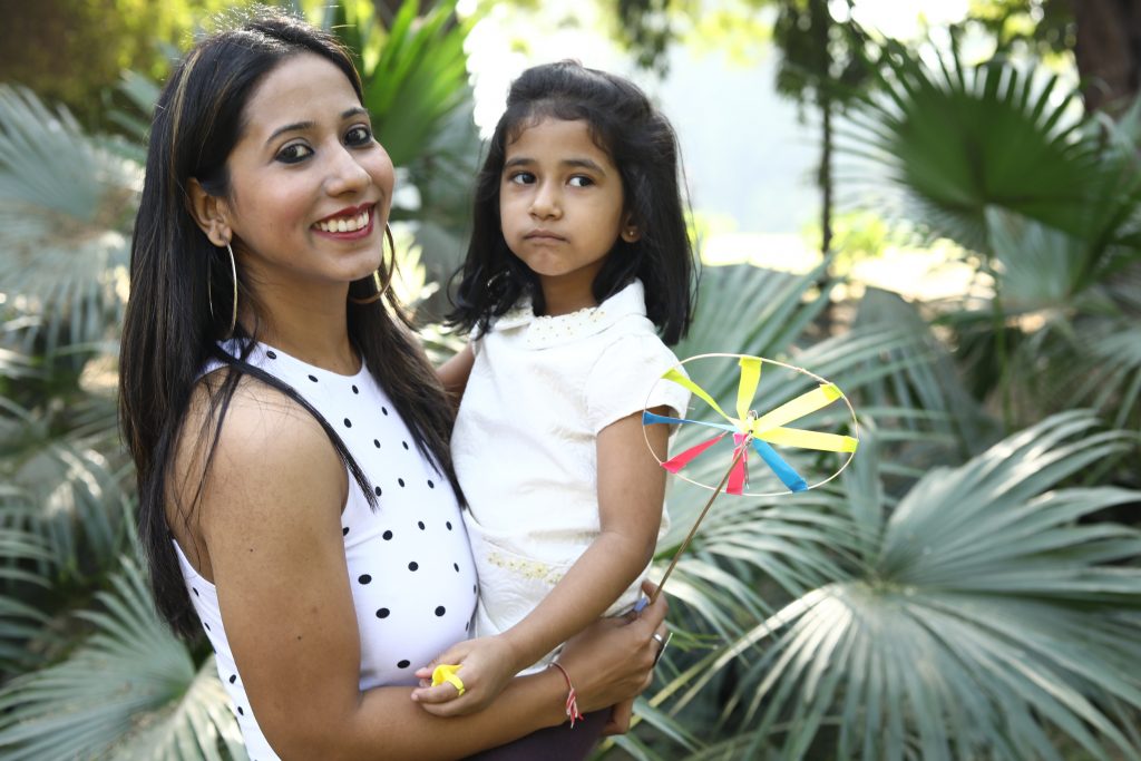 Mom blogs - Udita of withlovezuzu