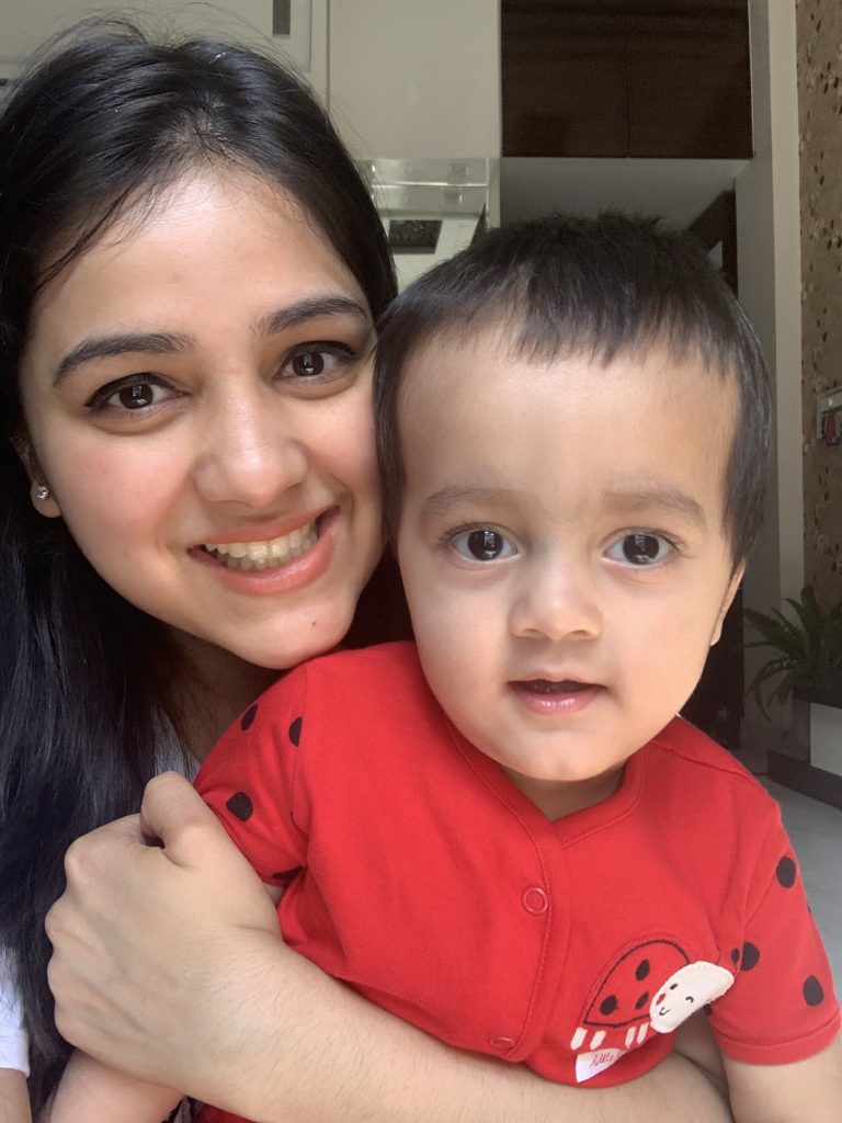 Mom blogs - Vatsala of bumptobabyy