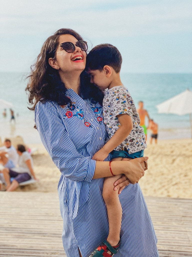 Mom blogs - Anchal of mumstory