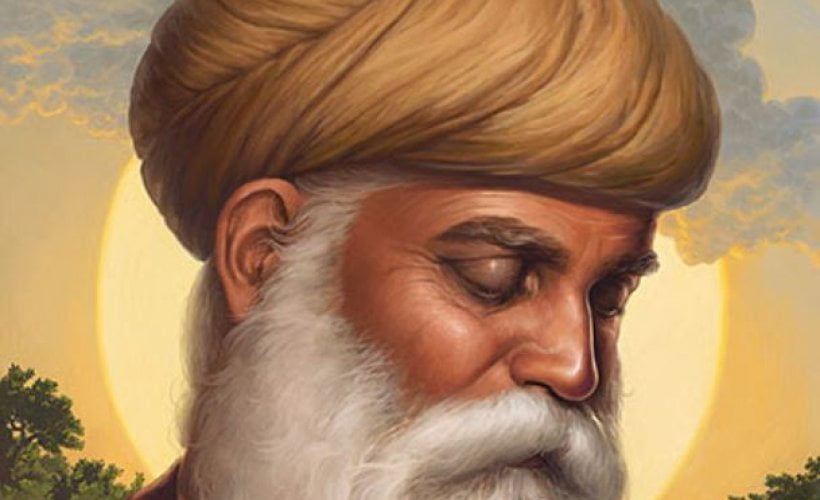 life lessons from Guru Nanak Dev Ji 03