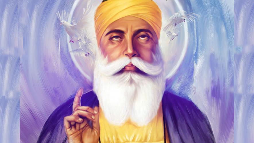 8 Important Life Lessons From Guru Nanak Dev Ji