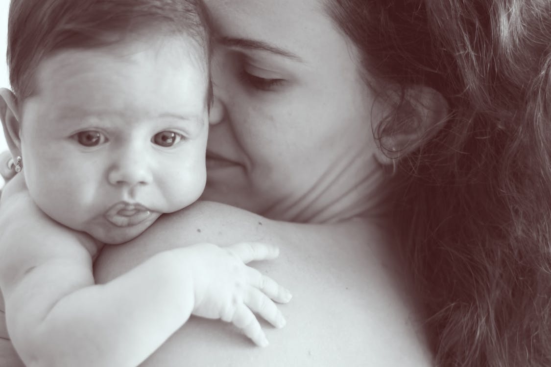Mother Child Relationship 02