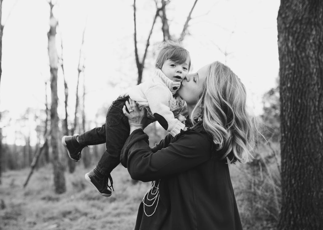 Mother Child Relationship 03