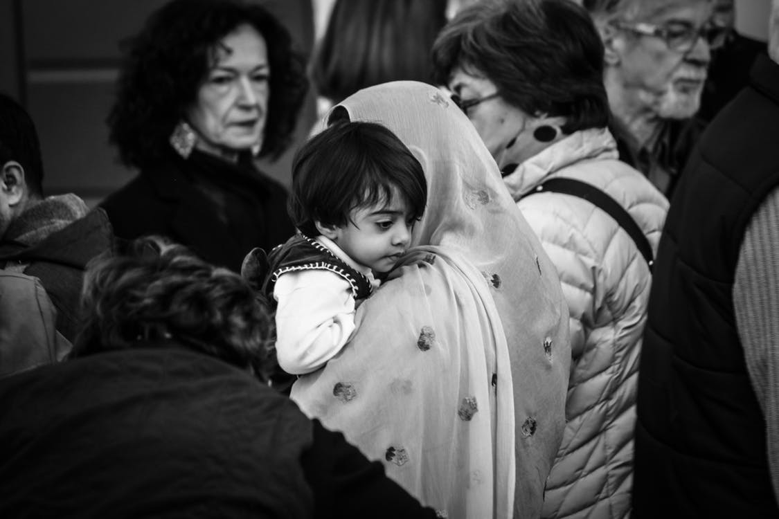 Mother Child Relationship 05