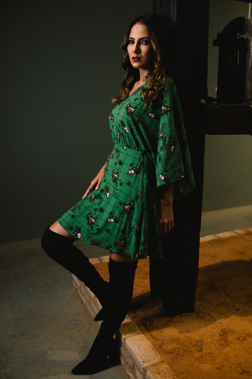 Winter fashion trends 10