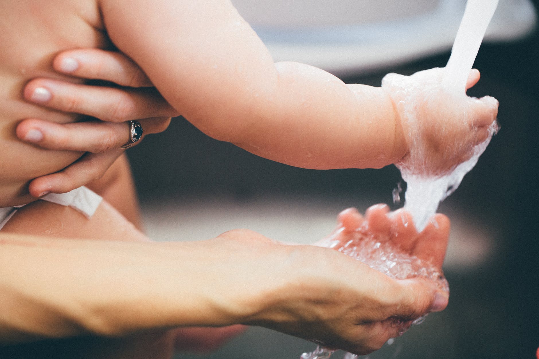 winter care for new mothers