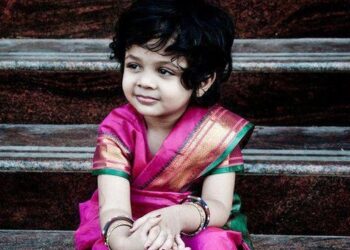 2022 Republic Day Outfits for Children