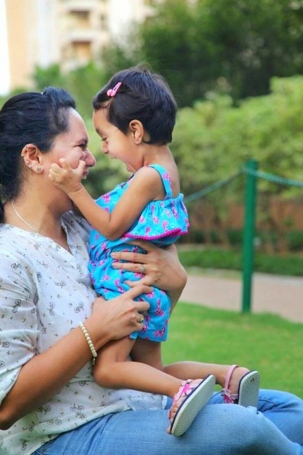 Meet Karuna Chauhan – A Real Mom’s Story On Finding Her Superpowers