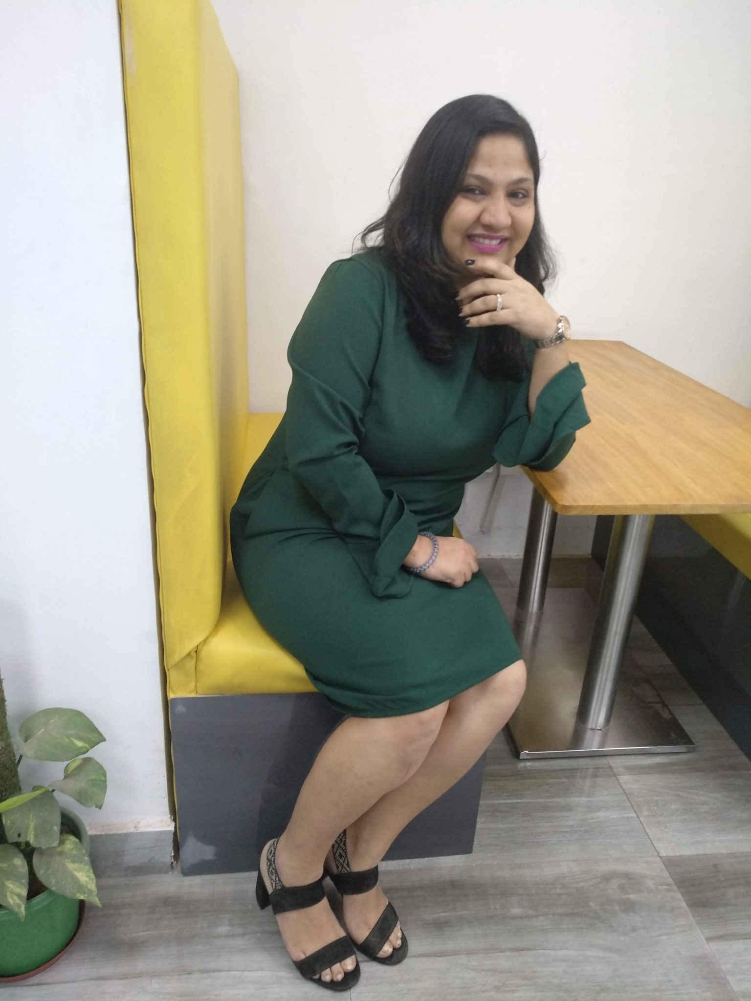 Real Mom Shalu Sharma