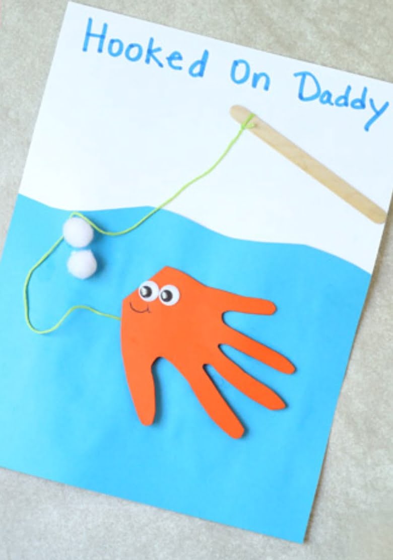 Father's Day Art Ideas 01