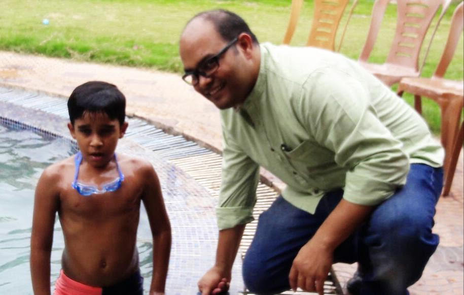 The Joy Of Fatherhood – First Ten Years