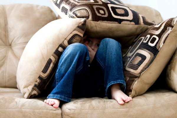 Stomach Aches And Other Hidden Symptoms Of Anxiety In Children
