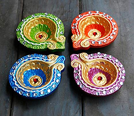 Diwali Diya DIY Ideas 02