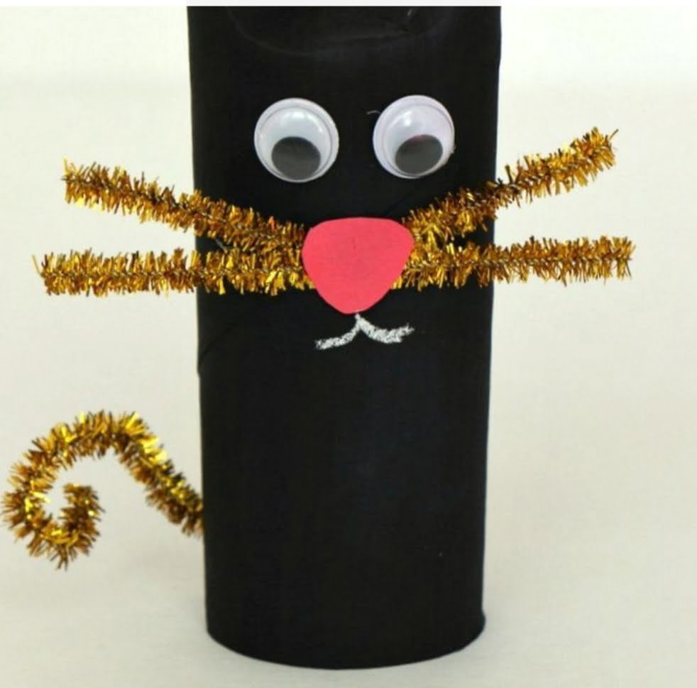 Halloween Crafts for Kids 01