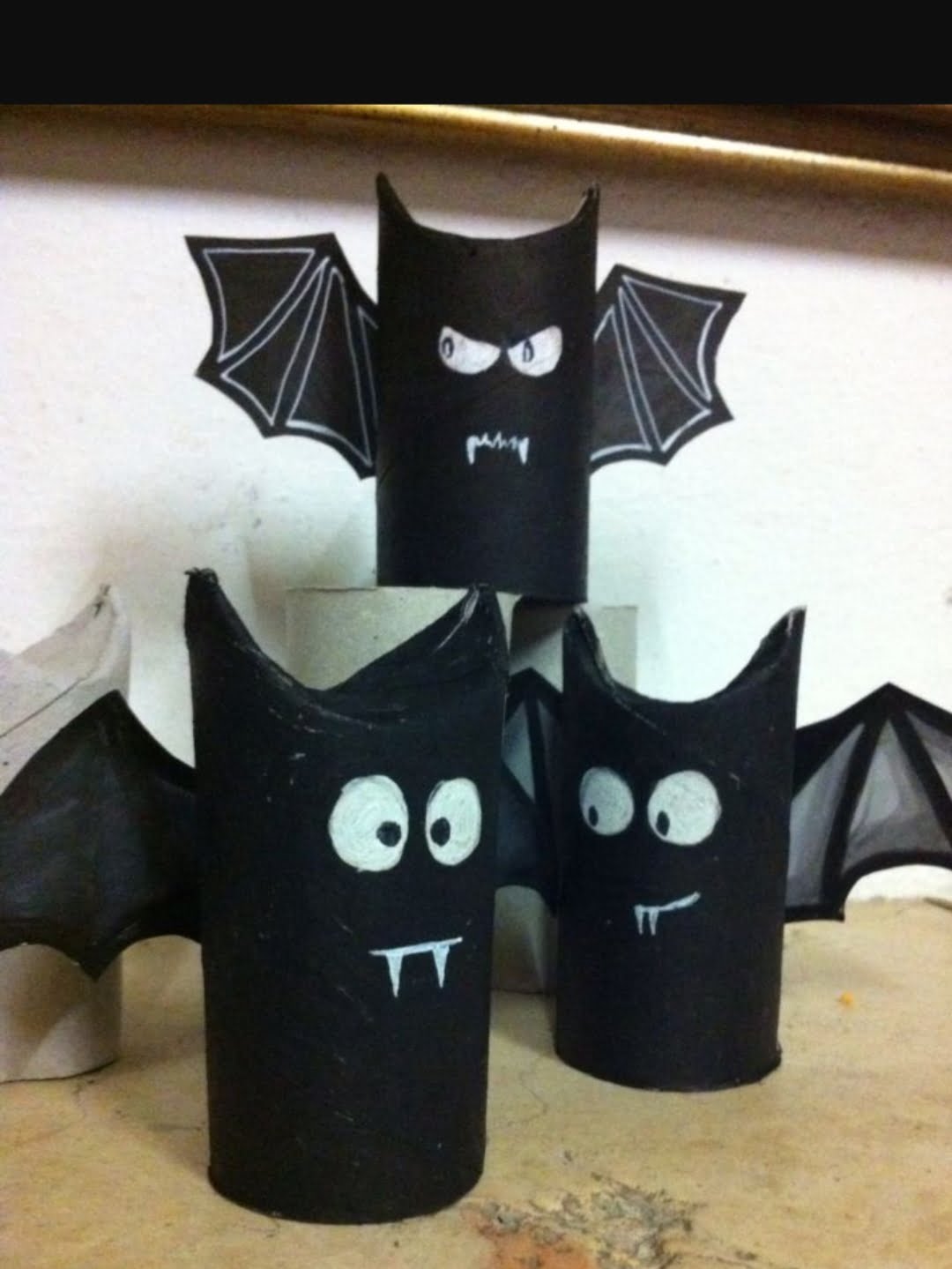 Halloween Crafts for Kids 02