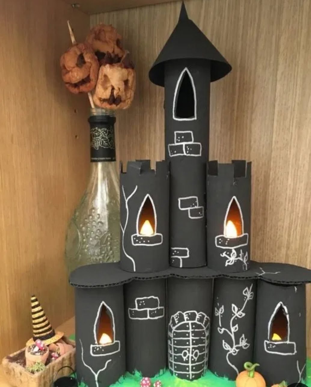 Halloween Crafts for Kids 04
