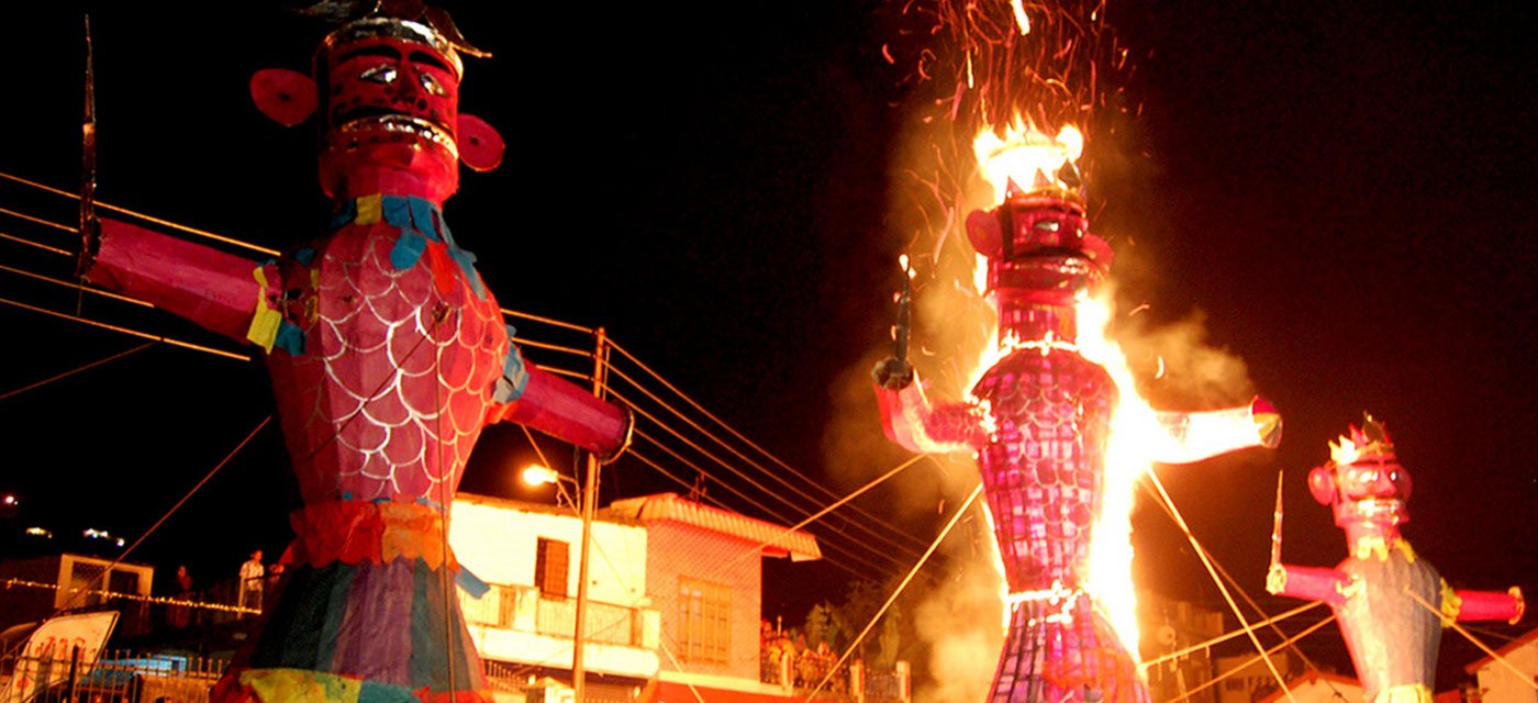 5 Ways To Teach Your Kid About Good And Bad Through Dussera And Durga Puja Celebrations