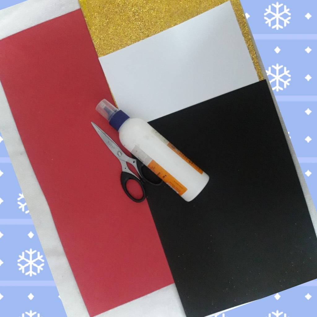 Santa Claus Arts: 2 Easy and Crafty Ideas For Christmas 2019 - TCT