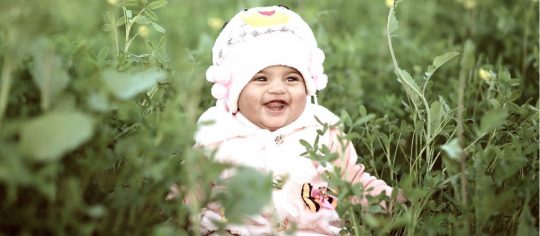 8 Critical Baby Care Tips For Their First Winter - The Champa Tree