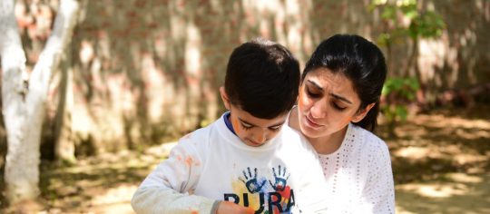 Positive Parenting Tips - Tone of Voice Really Matters