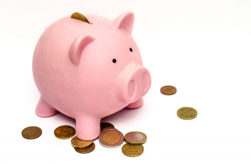 Raising Kids - Piggy Bank