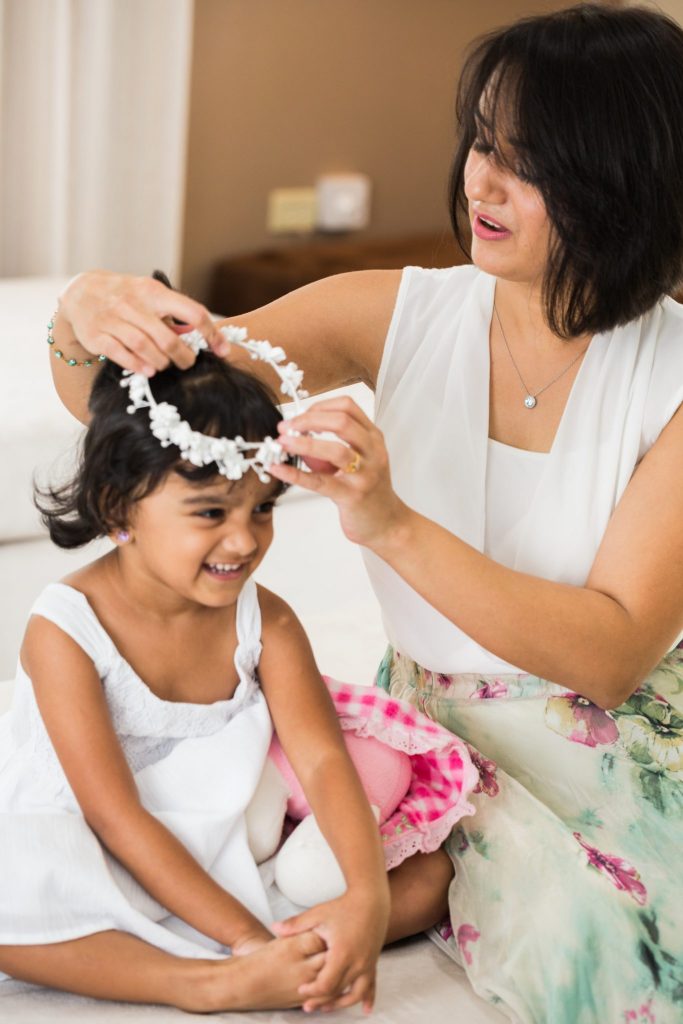 Real Mom Story: Arwa Turra with her daughter