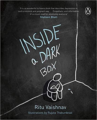 Inside A Dark Box by Ritu Vaishnav Review - One of the best parenting books