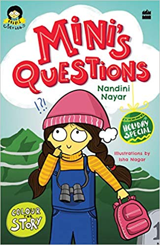 Mini Questions by Nandini Nayar Review - One of the best parenting books